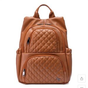 Lug Hatchback Classic VL Backpack NWT Copper Brown
